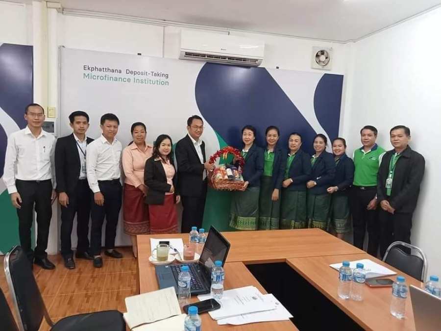 ອີເອັມໄອ ລາຍງານຜົນການກວດກາໃຫ້ ທຫລ ຮັບຊາບໃນ 9 ເດືອນຜ່ານມາ.