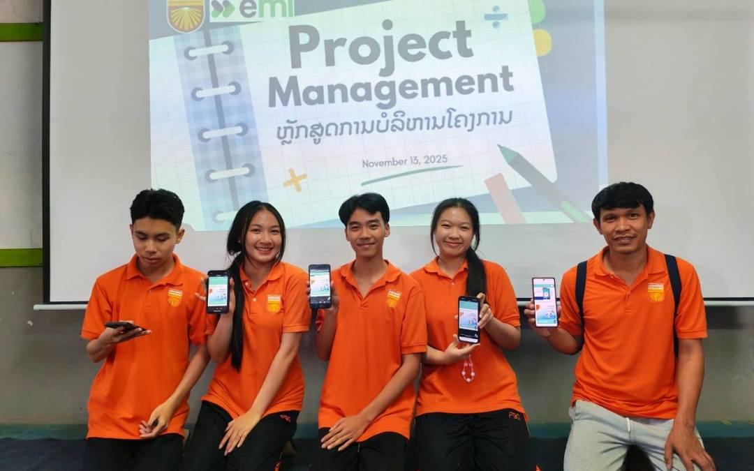 Learning and Examination Atmosphere of the Online Project Management Course for Secondary Students