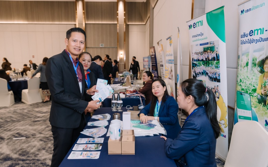 EMI Showcases Products and Services at the 2025 LMA Annual Meeting