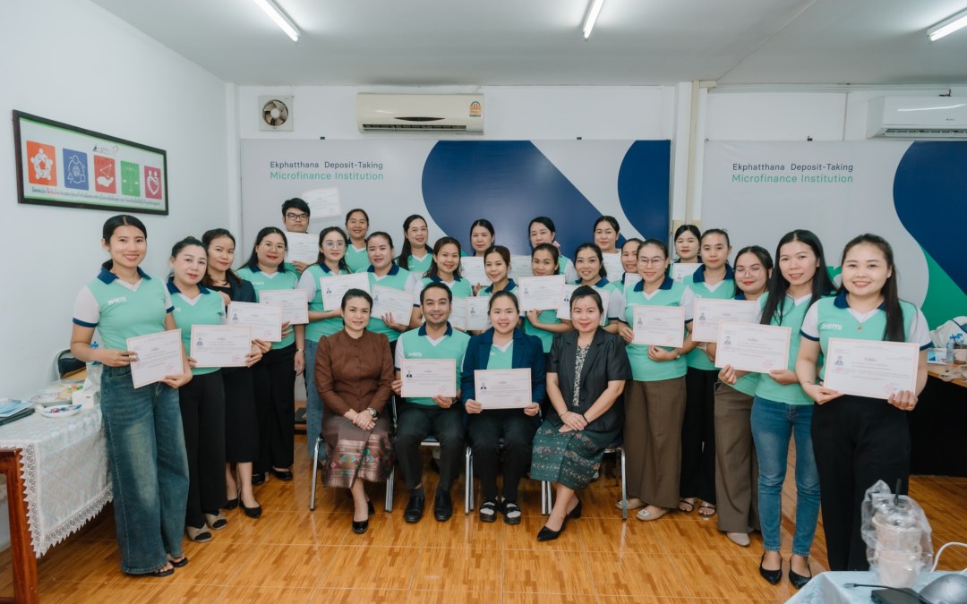 Staff Training on Administrative Assistance and Office Document Management