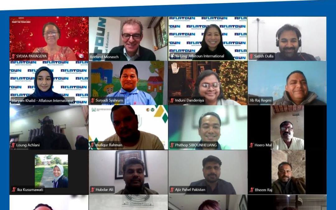 Promoting Green Education and Green Finance: EMI Speaks at Aflatoun Asia Partner Exchange Event