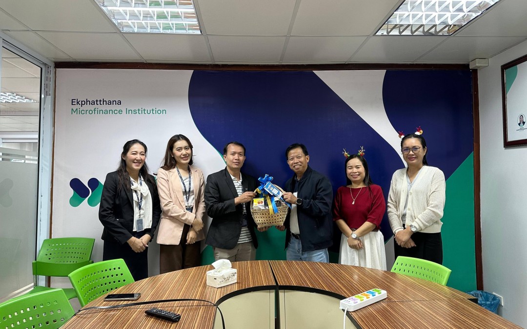 EMI Expresses Appreciation to ACLEDA Bank for Courtesy Visit