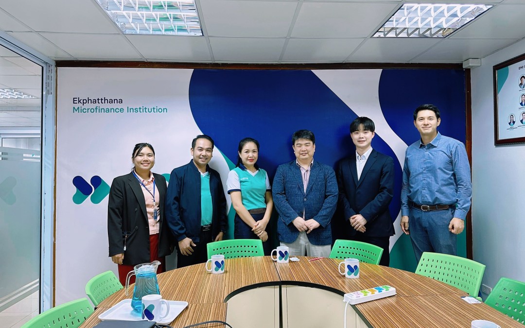 EMI Welcomes Bank of the Lao PDR and Korea–Lao Knowledge Sharing Program Delegation on Financial System Innovation